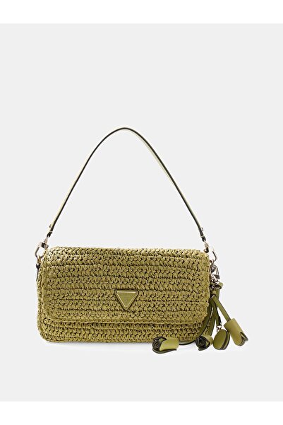 Guess OFELIA FLAP SHOULDER BAG