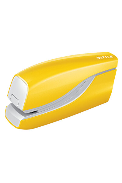 Leitz Capsator electric 10 coli nr. 10 galben Wow