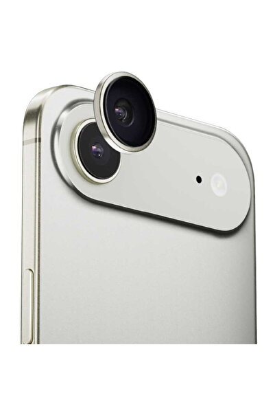 Other Folie pentru iPhone 17 Air - ANANK AR Lens Guard - Gold