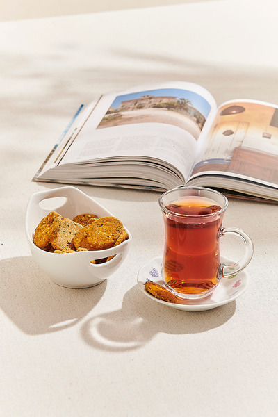 Paşabahçe 6'lı Keyif Çay Bardağı 140 cc