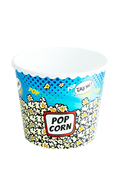 Herevin By Styli 2.3 Litre Large Popcorn and Chips Snack Bowl