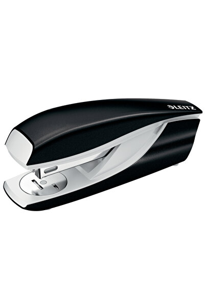 Leitz Stapler 30 Sheets 24/6 Model 5502 Black Wow
