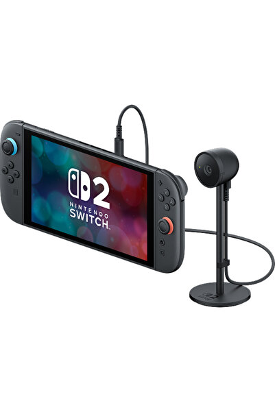 Nintendo Comutator 2 Cameră