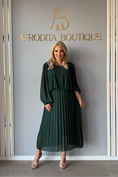 Afrodita Boutique Ana-Maria Dress