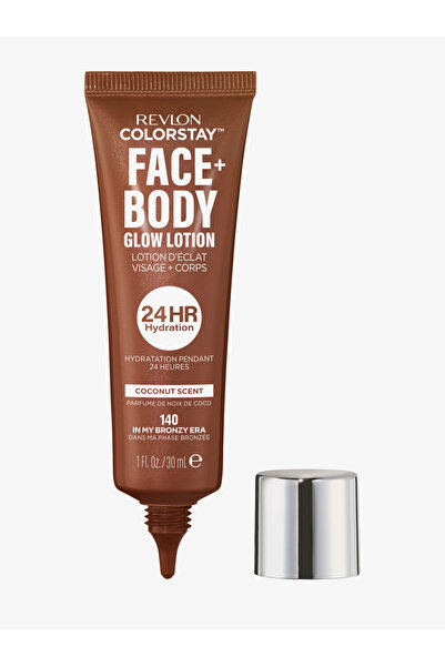 Revlon لوشن كولورستاي لتفتيح الوجه والجسم، لون برونزي، 30 مل