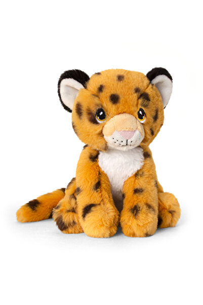 OEM Jucarie de plus Keel Toys Ghepard 18 cm Keeleco Cheetah