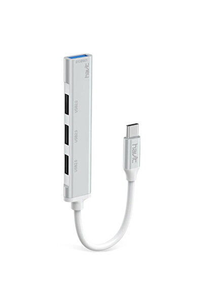 Havit HB41 4 in 1 USB-C Hub