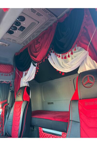 MERCEDES axor döşeme seti