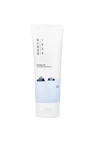 Round Lab 1025 DOKDO GEL PEELING 120ml scrub facial
