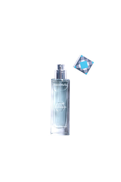 rose et marius , Une Escale dans les Calanques, Eau De Parfum, Unisex, 30 ml