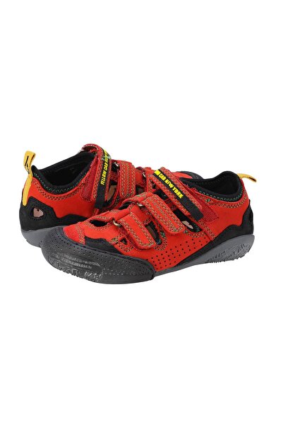 Yellow Cab Pantofi sport pentru copii Weirdo, roșii, mărimea 26