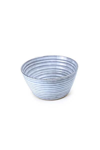 Cuisine Art By Styli Premium Tia Stoneware Bowl - 15cm, Blue