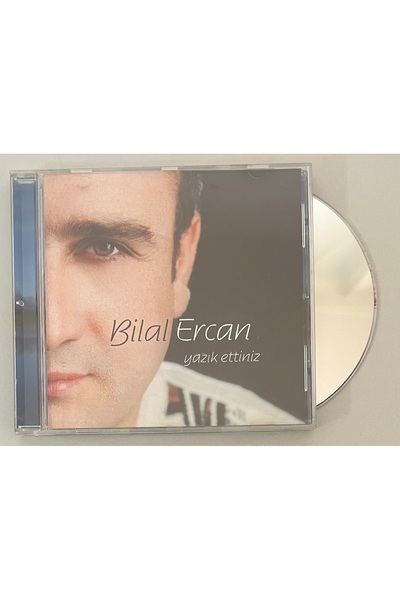 Universal Müzik بيلال إركان آسف لك CD