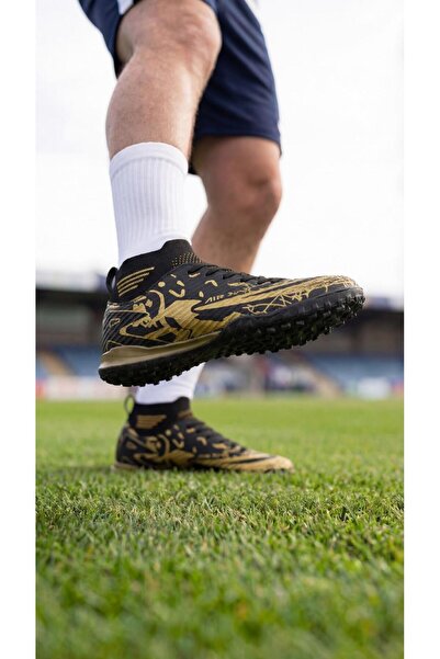 GGO FOOTBALL ÇOCUK YETIŞKIN ÜNÜSEX KRANPON HALISAHA FUTSAL SPOR AYAKKABI