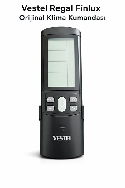 Vestel klima kumandası orijinal