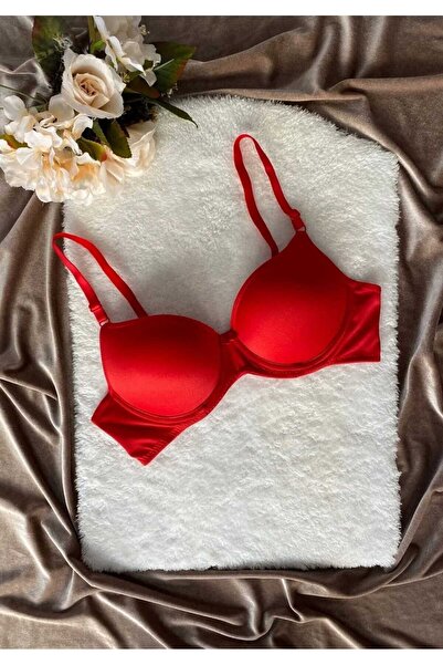 minecidem Dolgulu Destekli Mikro Tek Sütyen