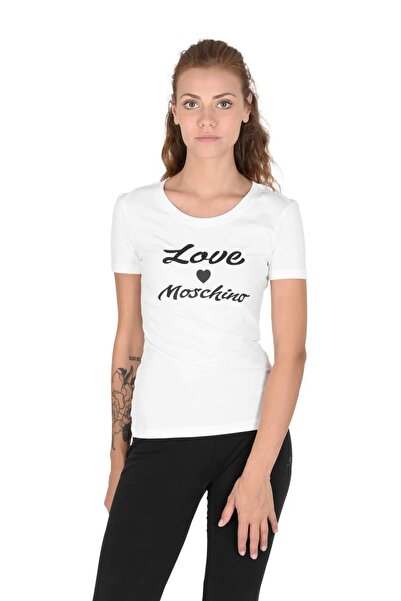 Love Moschino Women's T-shirt 101719