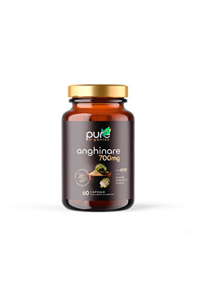 pureorganics Артишоки – Лесно смилаеми
