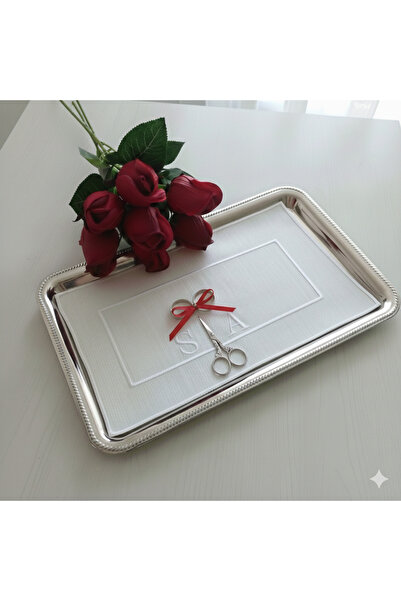 Candy Söz tepsi örtüsü