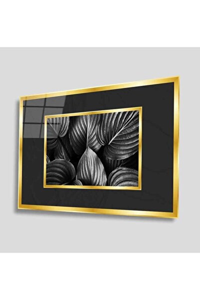 idealizbiz Pictură abstractă pe sticlă 4 mm sticlă temperată durabilă