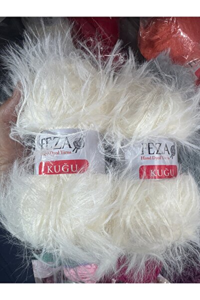 Feza kuğu tüy ip 2li