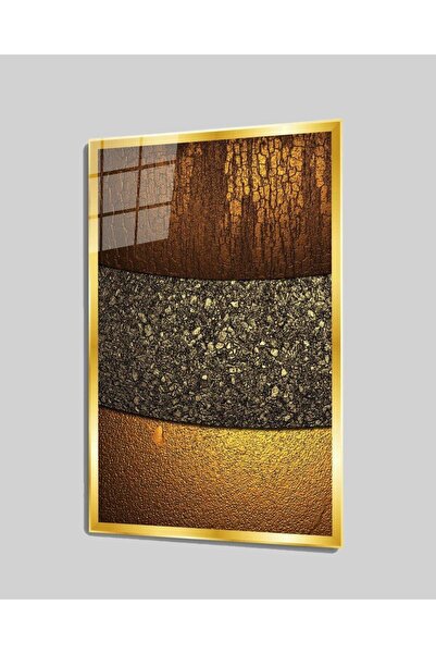 idealizbiz Pictură abstractă pe sticlă 4 mm sticlă temperată durabilă