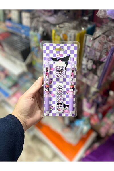 EyER Shoping مجموعة أقلام كورومي