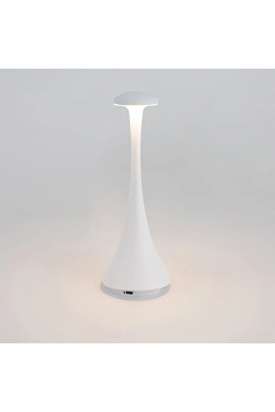 Choice changeable White New Arrival Mushroom Table Lamp Rechargeable Wireless...