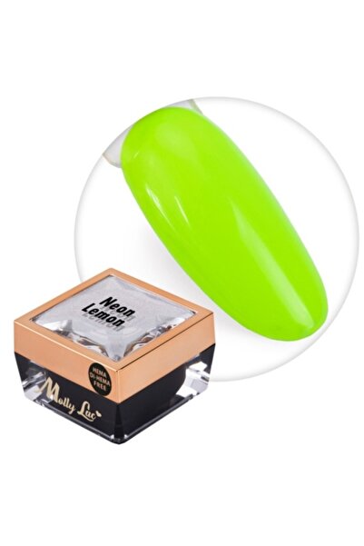 Molly Lac Molly Neon Lemon Ombre Gel 5 g