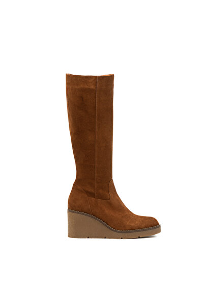 Vergelio أحذية نسائية/بناتية 25K12068XS من جلد الغزال