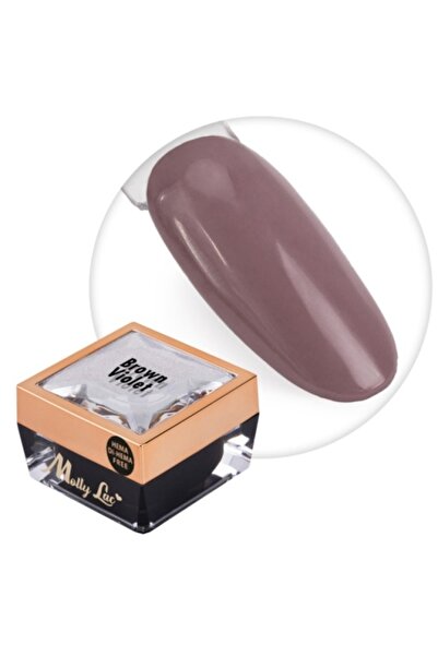 Molly Lac Molly Brown Violet Ombre Gel 5 g