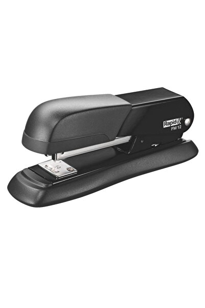 Rapid Capsator 25 coli 24/6 26/6 metalic FM12 negru