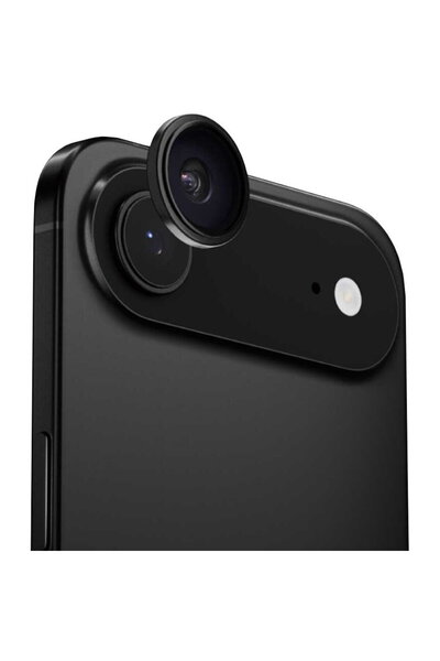 Other Folie pentru iPhone 17 Air - ANANK AR Lens Guard - Negru
