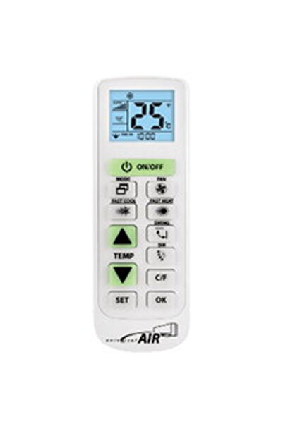 Generic Universal Air Conditioner Remote Control