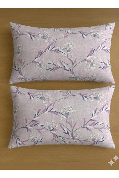 VODDİ 2 komada sa zatvaračem 50x70 cm Jastučnica 70% Pamuk