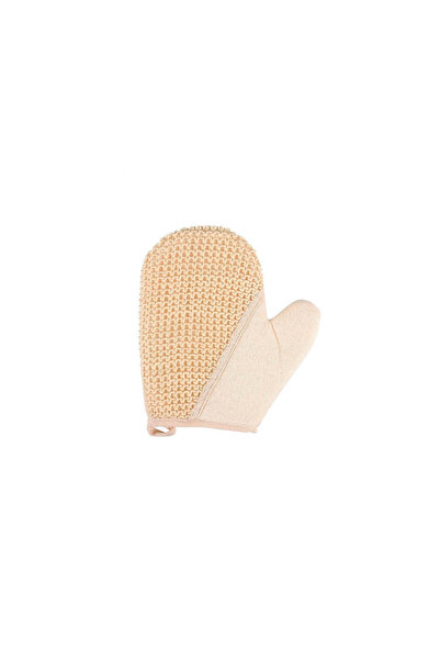 Total Pro Beauty Sisal Exfoliating Glove
