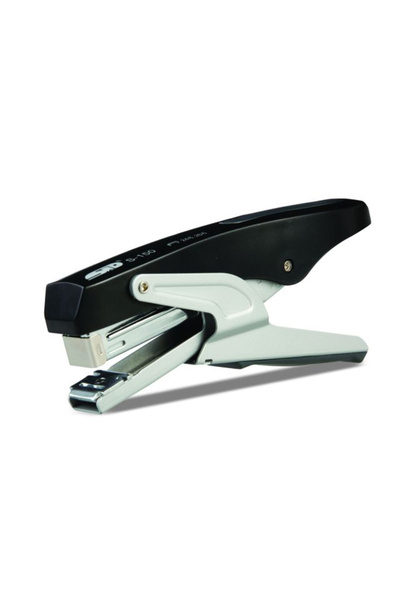 Noki Stapler 25 Sheets 24/6 Pliers Type Model S150 Black