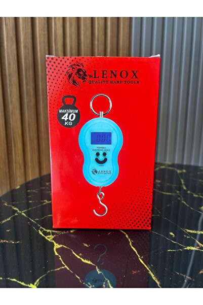 Lenox Dijital El Kantarı 40 Gr