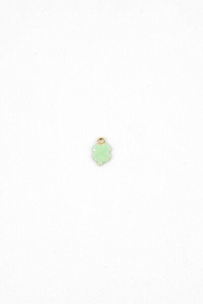 Alex and Ani تعليقة برسيم للنساء، أخضر