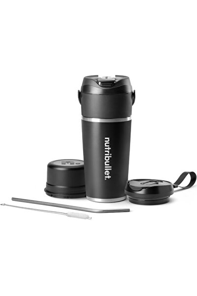 Nutribullet NBP016B, 590 ml, Black