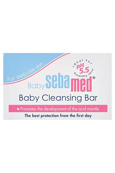 Sebamed Baby Cleansing Bar 150 G