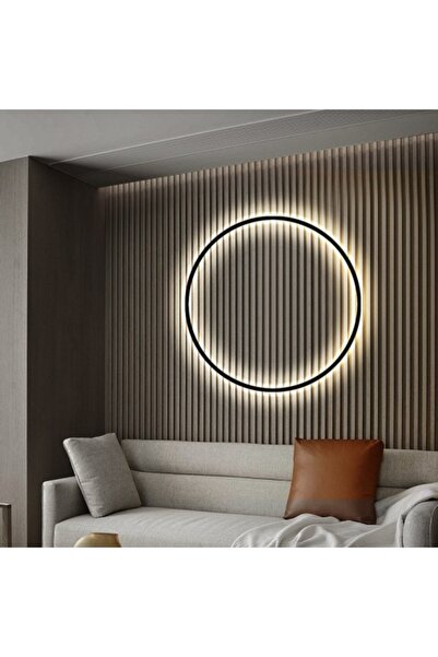 DenisNetwork LED Lounge Circle Lamp