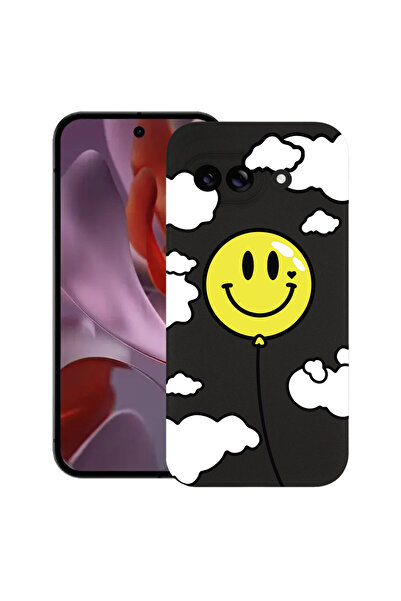 bestcase Husa BestCase® TPU Ultra Slim Case For Google Pixel 10a, Balloon Smi...