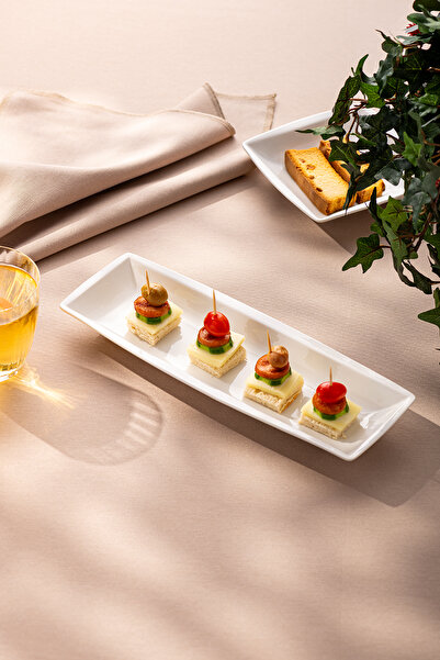 Emsan Pamukkale Dikdörtgen Kayık 31 cm