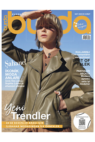 BURDA - 2026 Şubat Sayısı