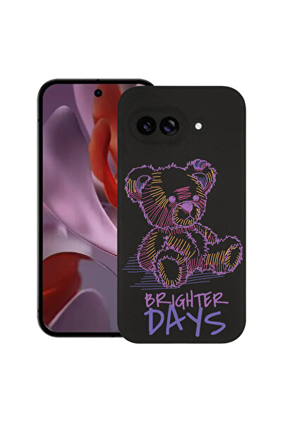 bestcase Carcasă Husa BestCase® TPU Ultra Slim pentru Google Pixel 10a, Teddy...