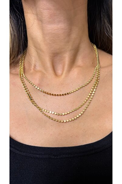 VELORA void çelik ezme zincir