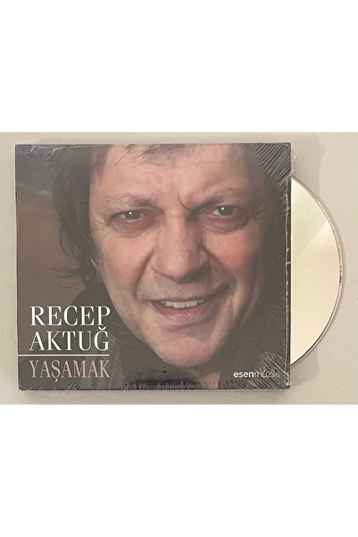 Esen Müzik العيش بدون جيلاتين من رجب أكتوج على قرص مضغوط