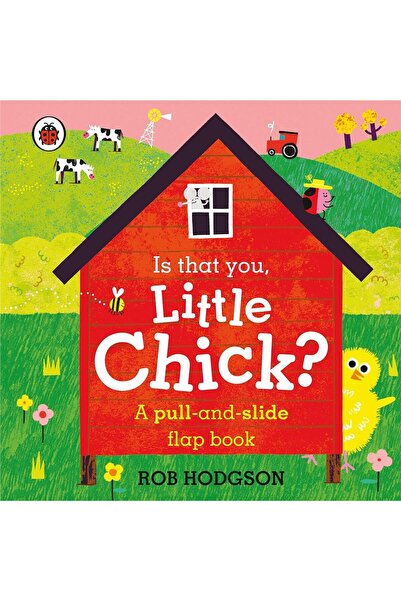 Ladybird Book Is that you, Little Chick?