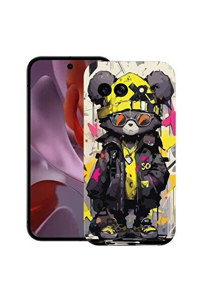 bestcase Husa BestCase® TPU ултра тънък калъф за Google Pixel 10a, пастелни ц...